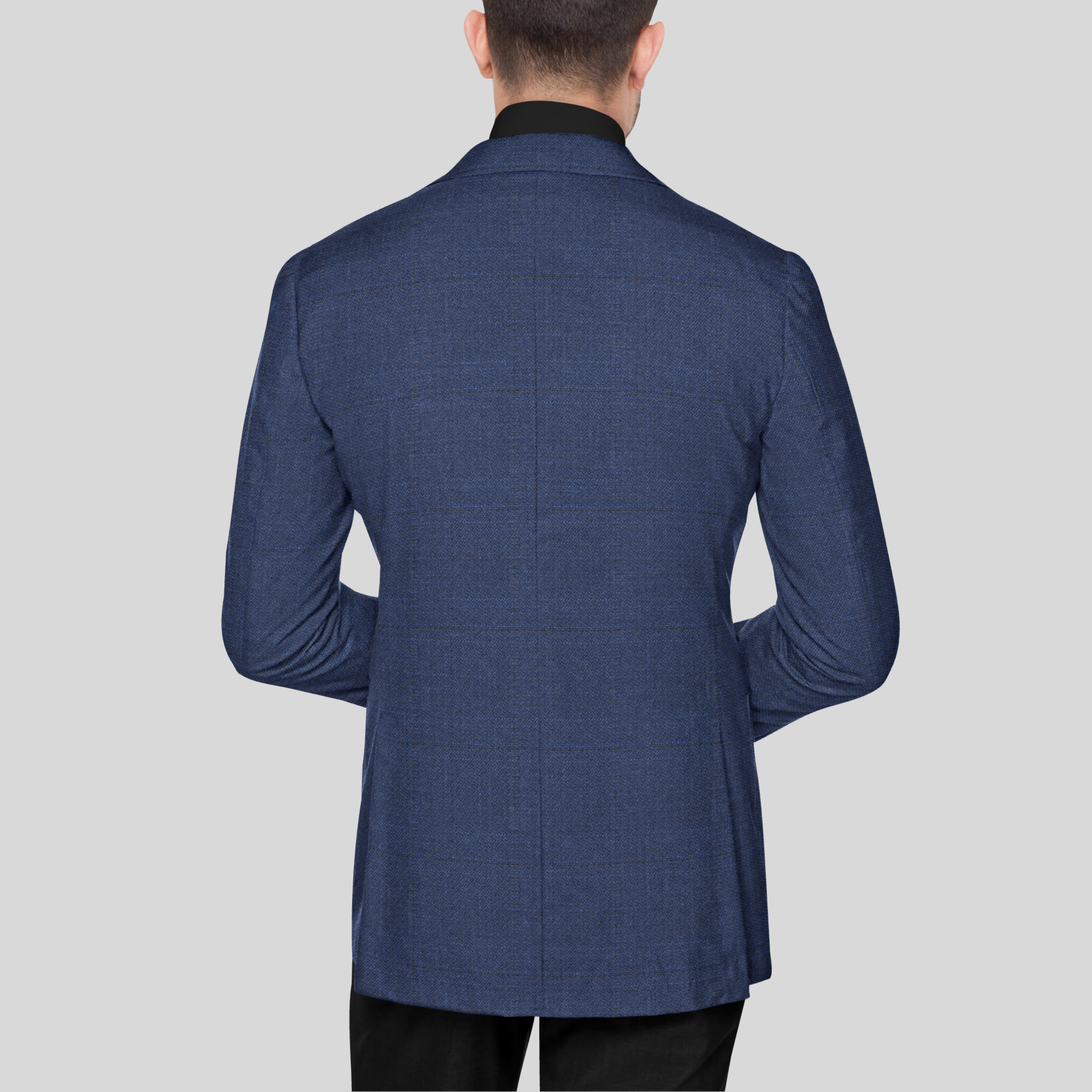 Gulf Blue - Custom Blazer